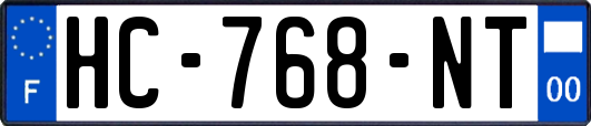 HC-768-NT
