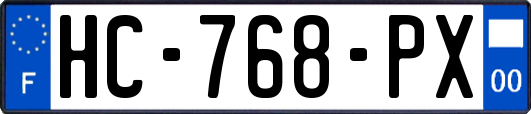 HC-768-PX