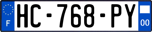 HC-768-PY