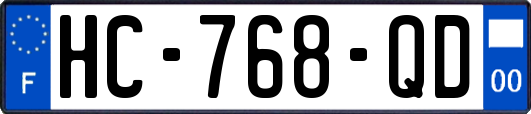 HC-768-QD