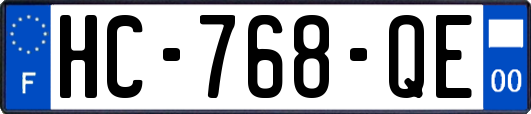 HC-768-QE