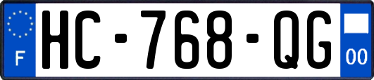 HC-768-QG