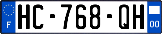HC-768-QH