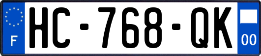 HC-768-QK