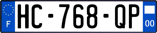 HC-768-QP