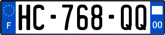 HC-768-QQ