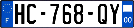HC-768-QY