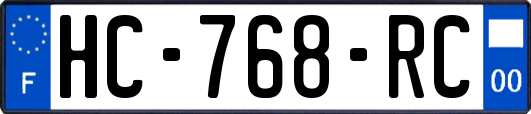 HC-768-RC