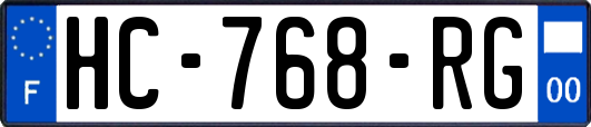 HC-768-RG
