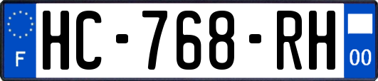 HC-768-RH