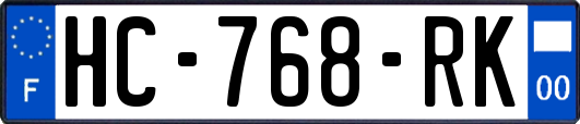 HC-768-RK