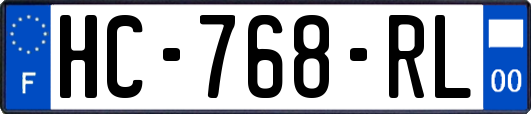 HC-768-RL