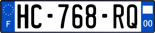 HC-768-RQ
