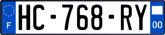 HC-768-RY