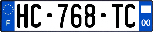 HC-768-TC