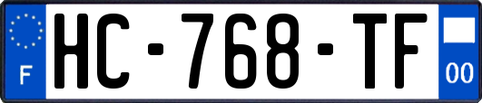 HC-768-TF