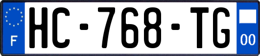 HC-768-TG