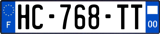 HC-768-TT