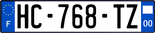 HC-768-TZ