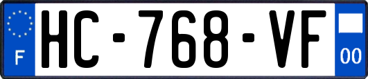 HC-768-VF