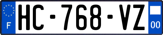 HC-768-VZ