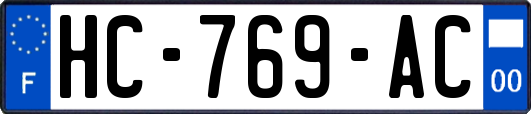 HC-769-AC