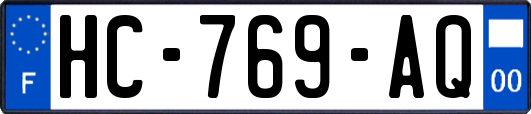 HC-769-AQ