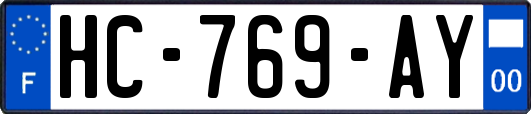 HC-769-AY