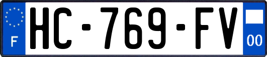 HC-769-FV