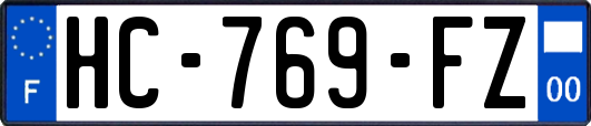HC-769-FZ