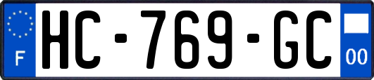 HC-769-GC