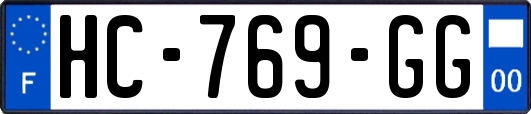 HC-769-GG