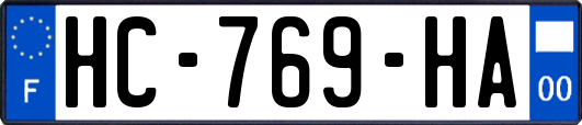 HC-769-HA