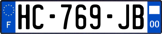 HC-769-JB