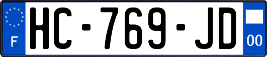 HC-769-JD