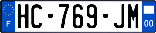 HC-769-JM