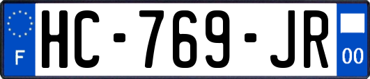 HC-769-JR