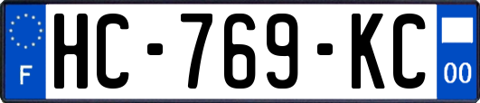 HC-769-KC
