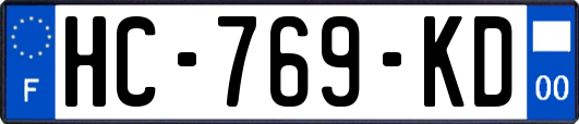 HC-769-KD