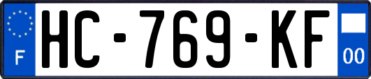 HC-769-KF