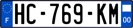 HC-769-KM