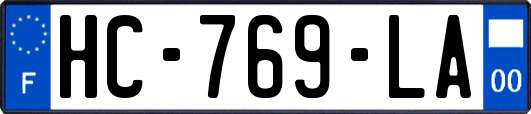 HC-769-LA
