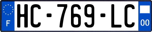 HC-769-LC