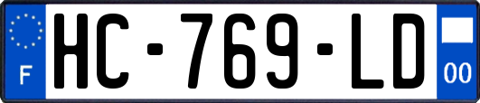 HC-769-LD