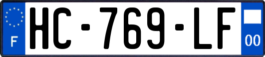 HC-769-LF