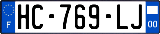HC-769-LJ