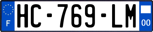 HC-769-LM