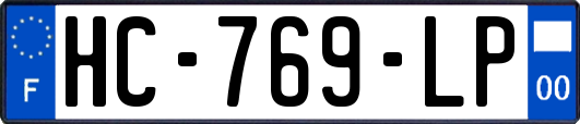 HC-769-LP