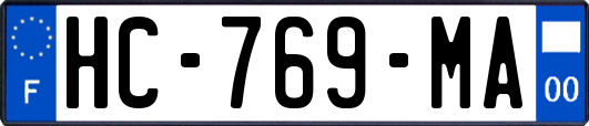 HC-769-MA