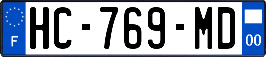HC-769-MD